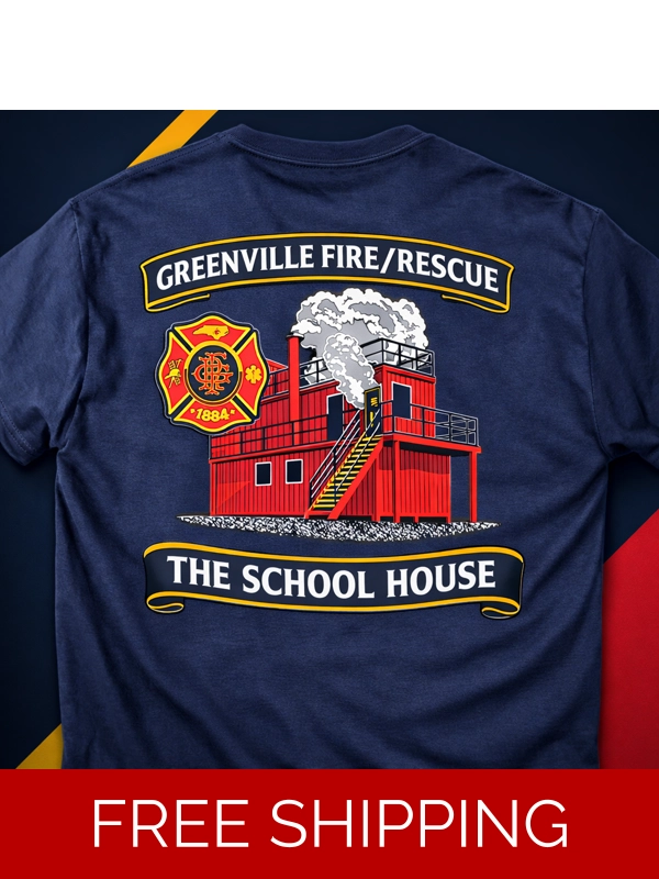 BF GFR "School House" T - EMPLOYEE ONLY